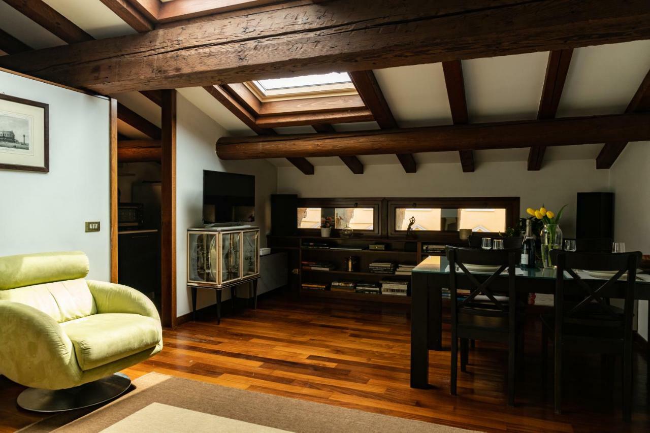 Domus Verona - Magnifiche Residenze San Fermo Ngoại thất bức ảnh