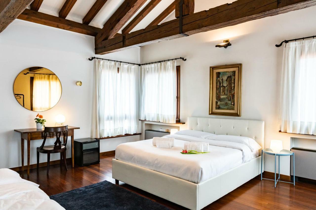 Domus Verona - Magnifiche Residenze San Fermo Ngoại thất bức ảnh