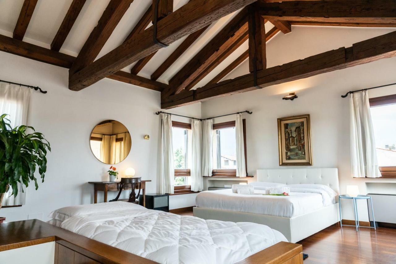 Domus Verona - Magnifiche Residenze San Fermo Ngoại thất bức ảnh