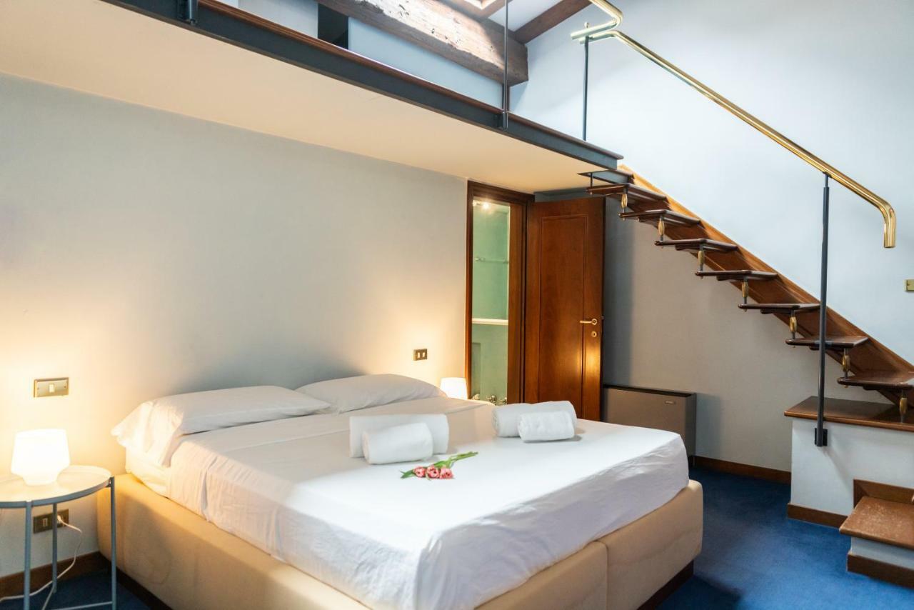 Domus Verona - Magnifiche Residenze San Fermo Ngoại thất bức ảnh
