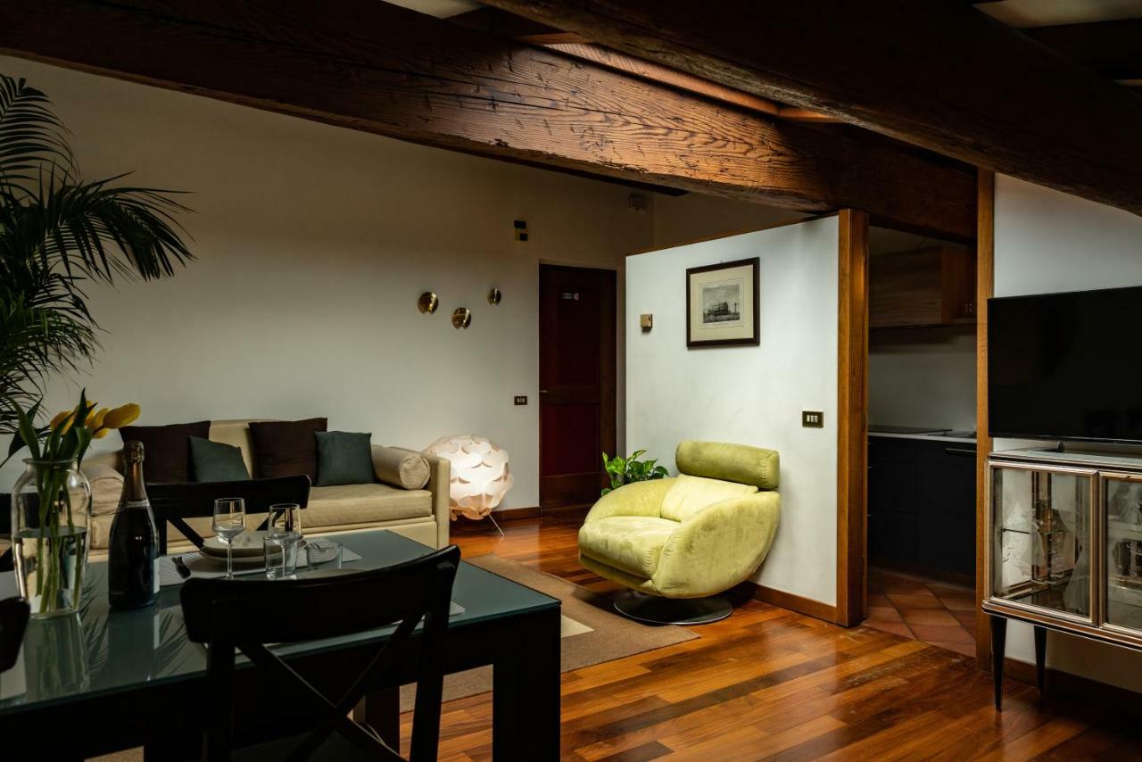 Domus Verona - Magnifiche Residenze San Fermo Ngoại thất bức ảnh