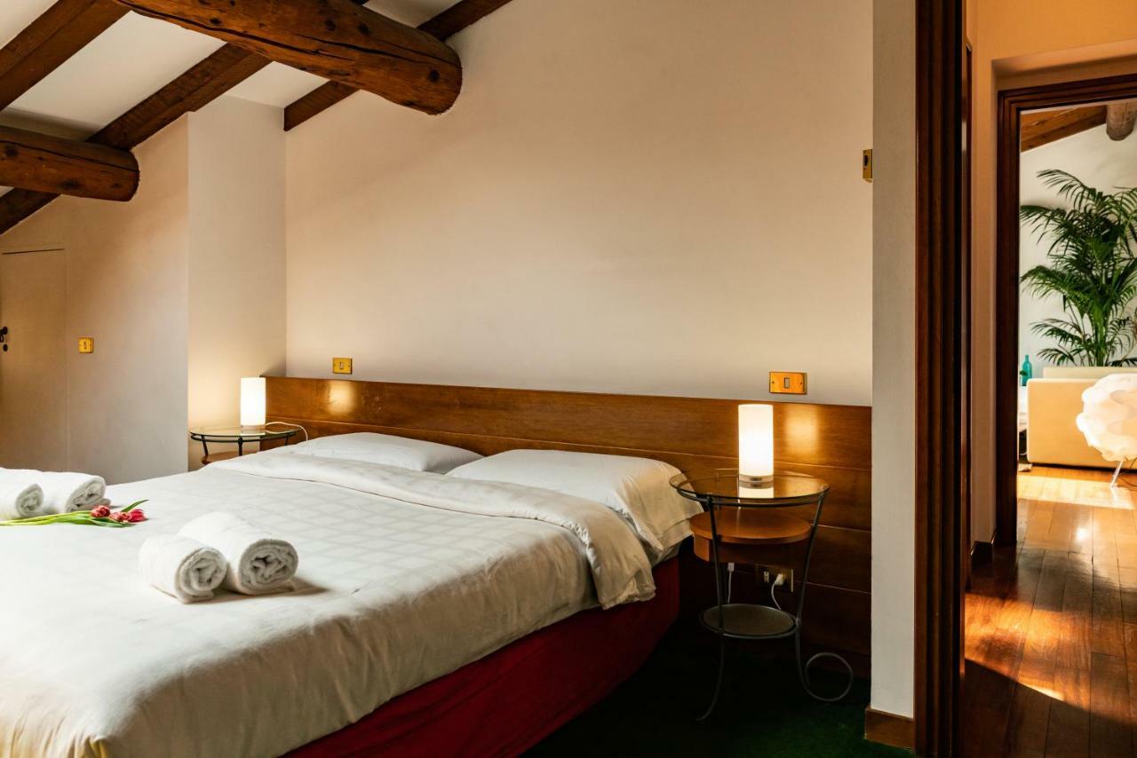Domus Verona - Magnifiche Residenze San Fermo Ngoại thất bức ảnh