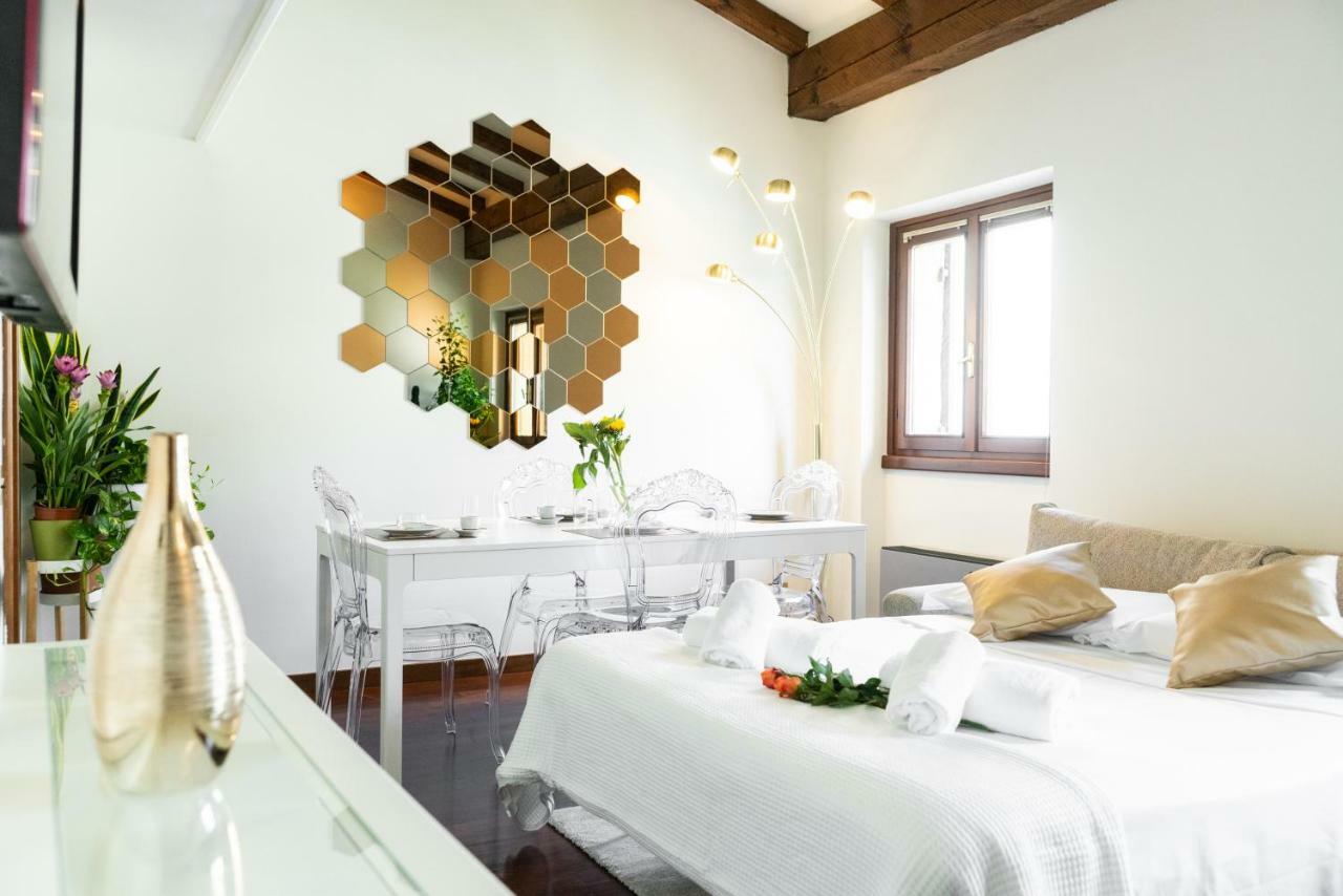 Domus Verona - Magnifiche Residenze San Fermo Ngoại thất bức ảnh