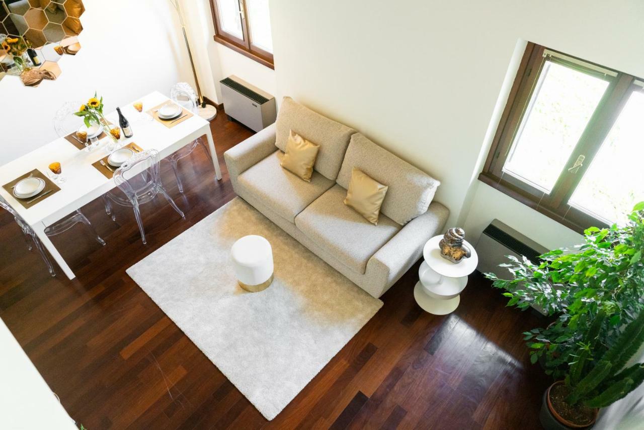 Domus Verona - Magnifiche Residenze San Fermo Ngoại thất bức ảnh
