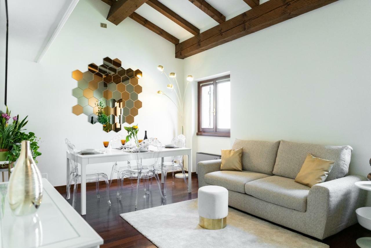 Domus Verona - Magnifiche Residenze San Fermo Ngoại thất bức ảnh
