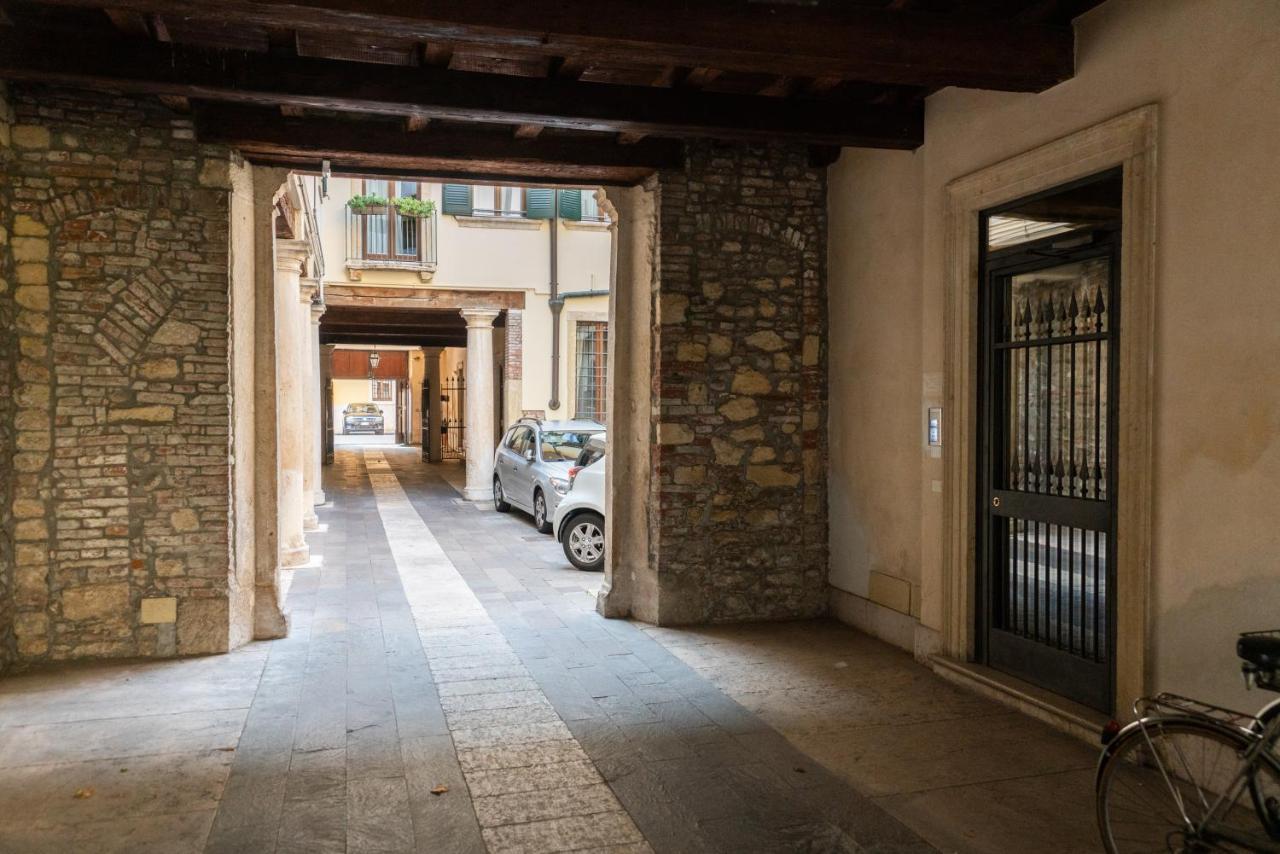 Domus Verona - Magnifiche Residenze San Fermo Ngoại thất bức ảnh